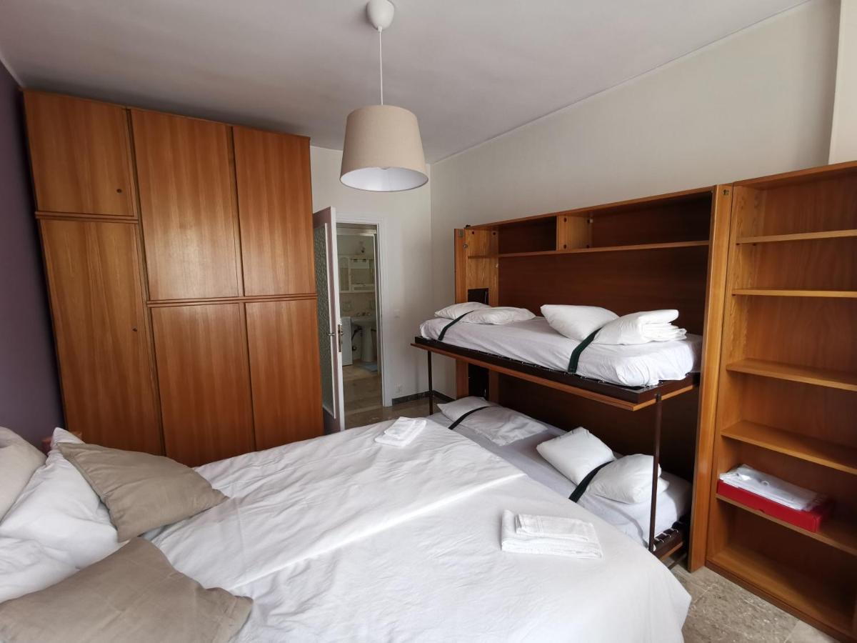 Casa Margherita, Centrale A Due Passi Dal Mare Бордигера Экстерьер фото