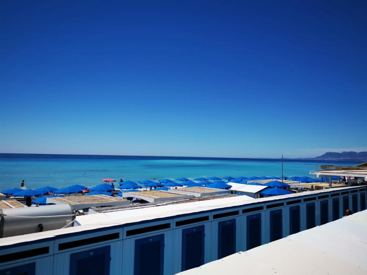 Casa Margherita, Centrale A Due Passi Dal Mare Бордигера Экстерьер фото